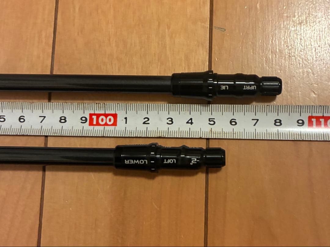新品未使用　Qi10　Diamana Silver TM50 S 　3W,5W用