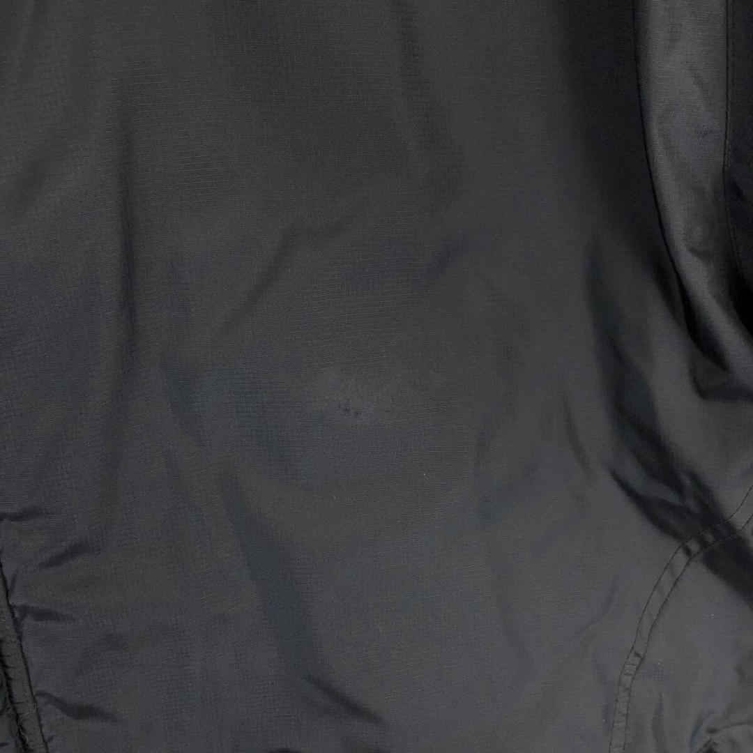 ATHLETA アスレタ 中綿入り ベンチコート ブラック フリーサイズ