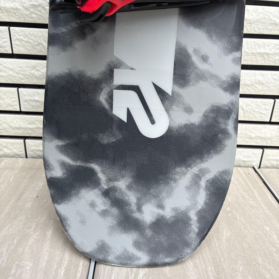 【人気K2セット】キッズ スノーボード 3点セット 100cm / 21cm