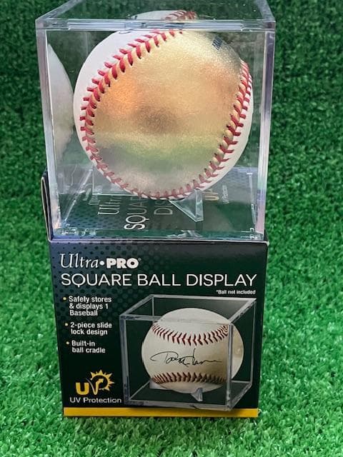 MLB2025LimitedローリングスGold/WHITE公認球ケース付限定品