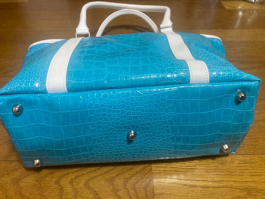 Kasco ゴルフバッグ ブルー