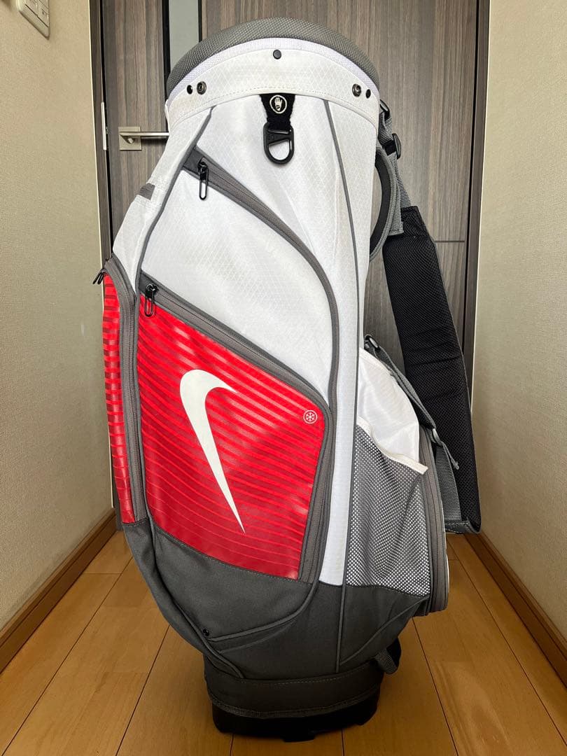 完売品　良品希少NIKE ナイキ　軽量2.7kg　カート型キャディバッグ　9型