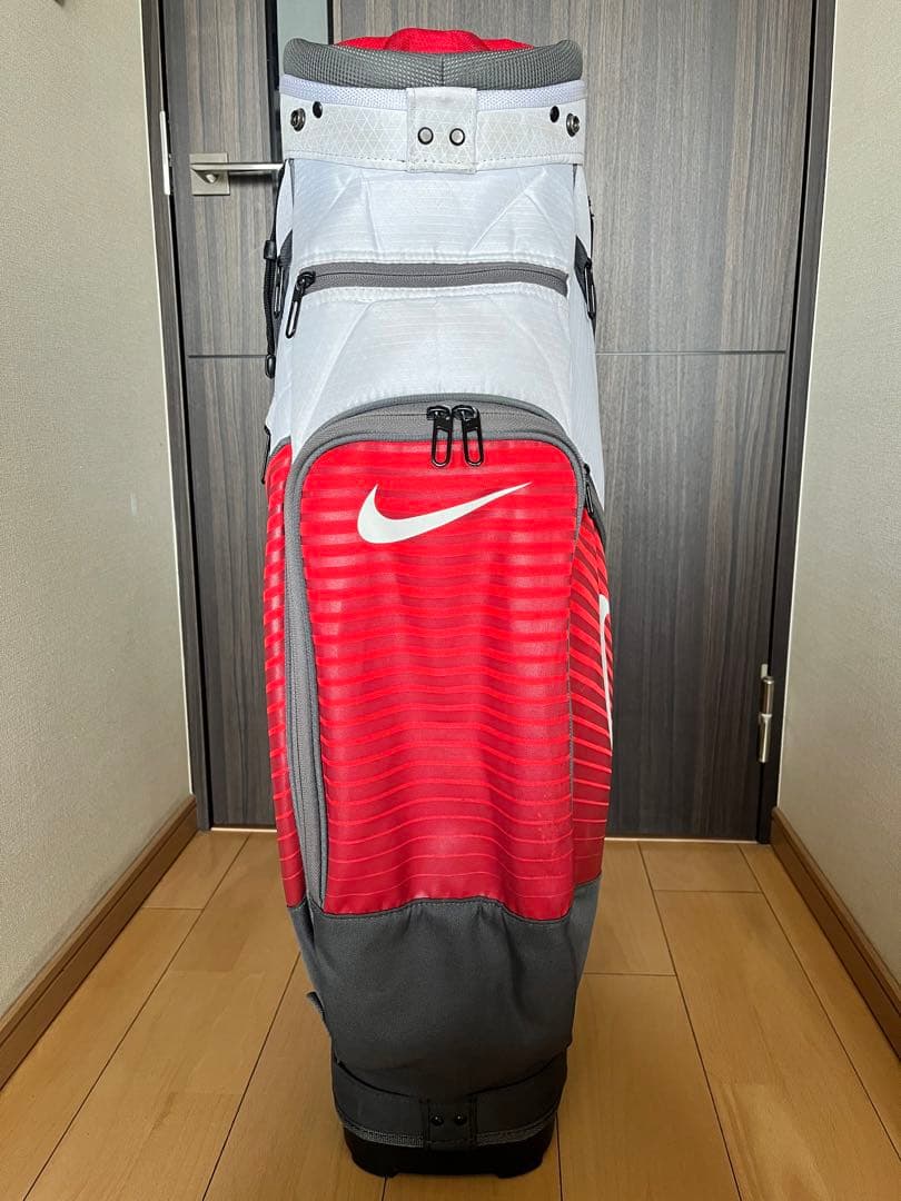 完売品　良品希少NIKE ナイキ　軽量2.7kg　カート型キャディバッグ　9型