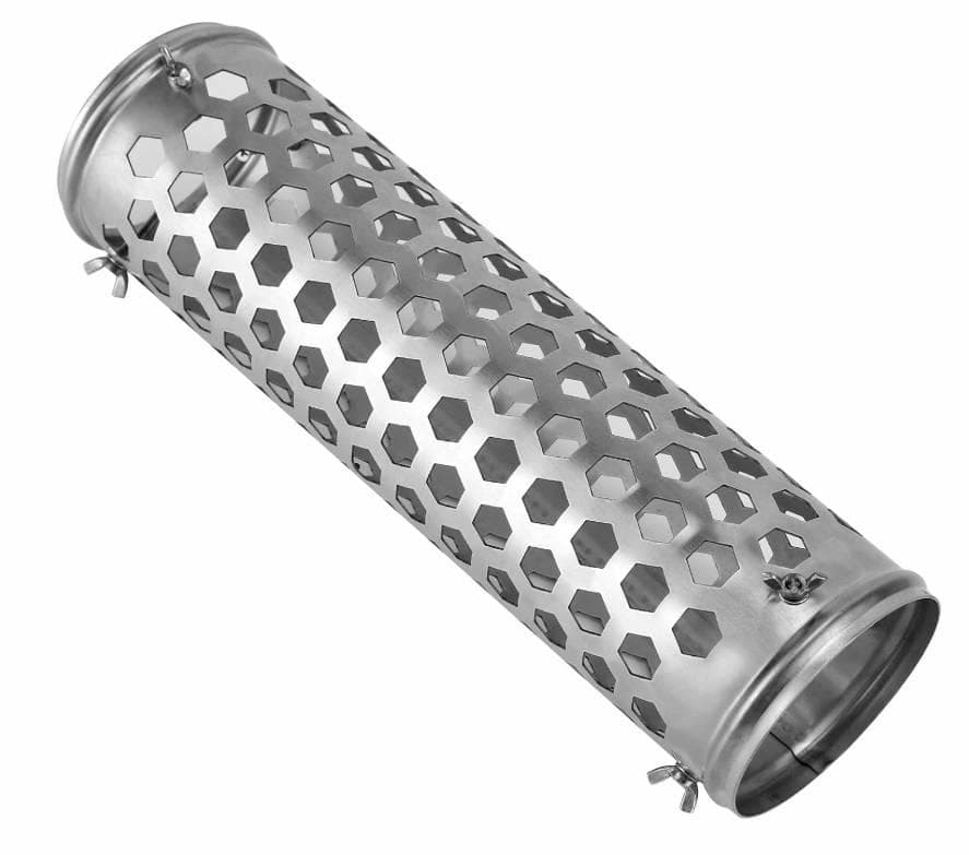 新品・未使用品　SENQI アウトドア用薪ストーブ ステンレス製