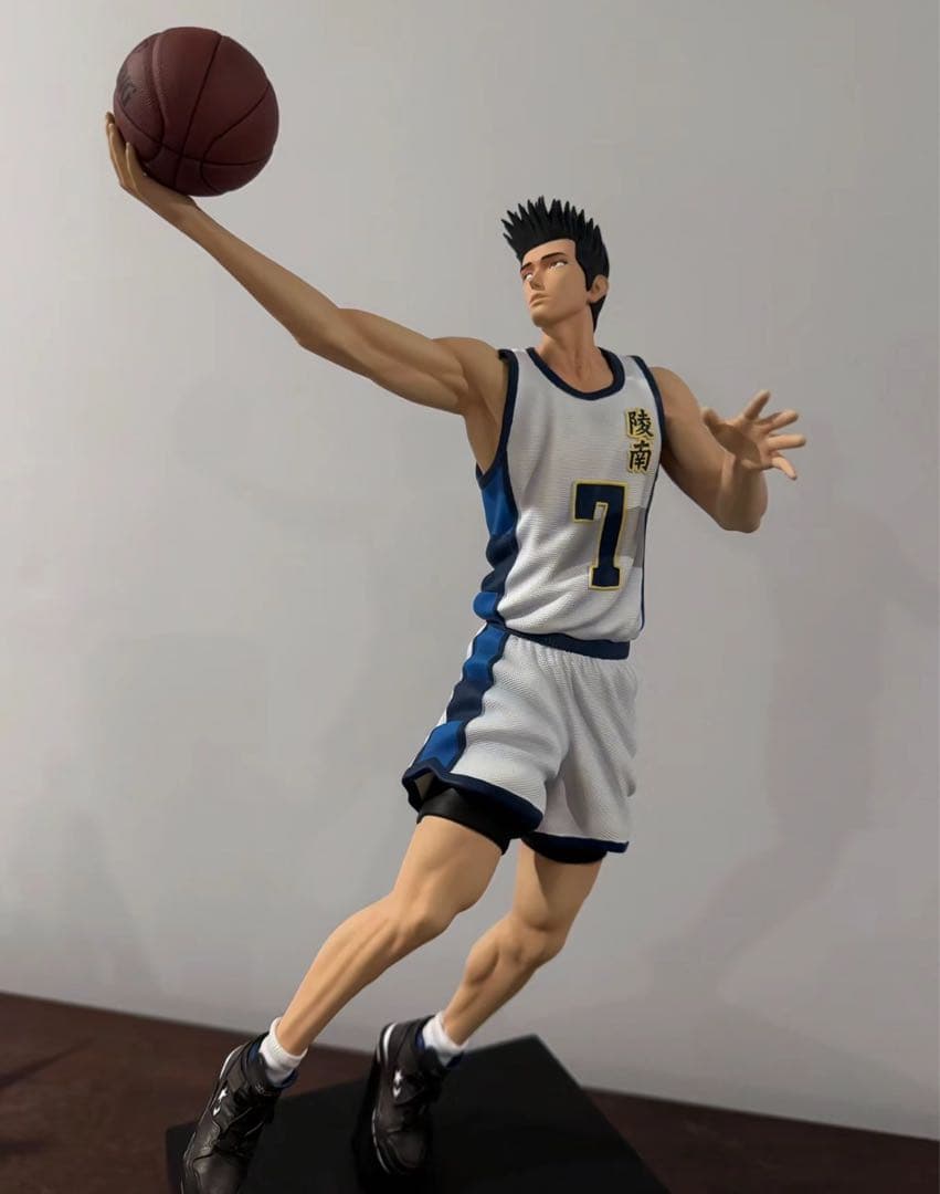 SLAM DUNK 仙道彰 1/6 ガレージキット ガレキ スタチュー③⑥