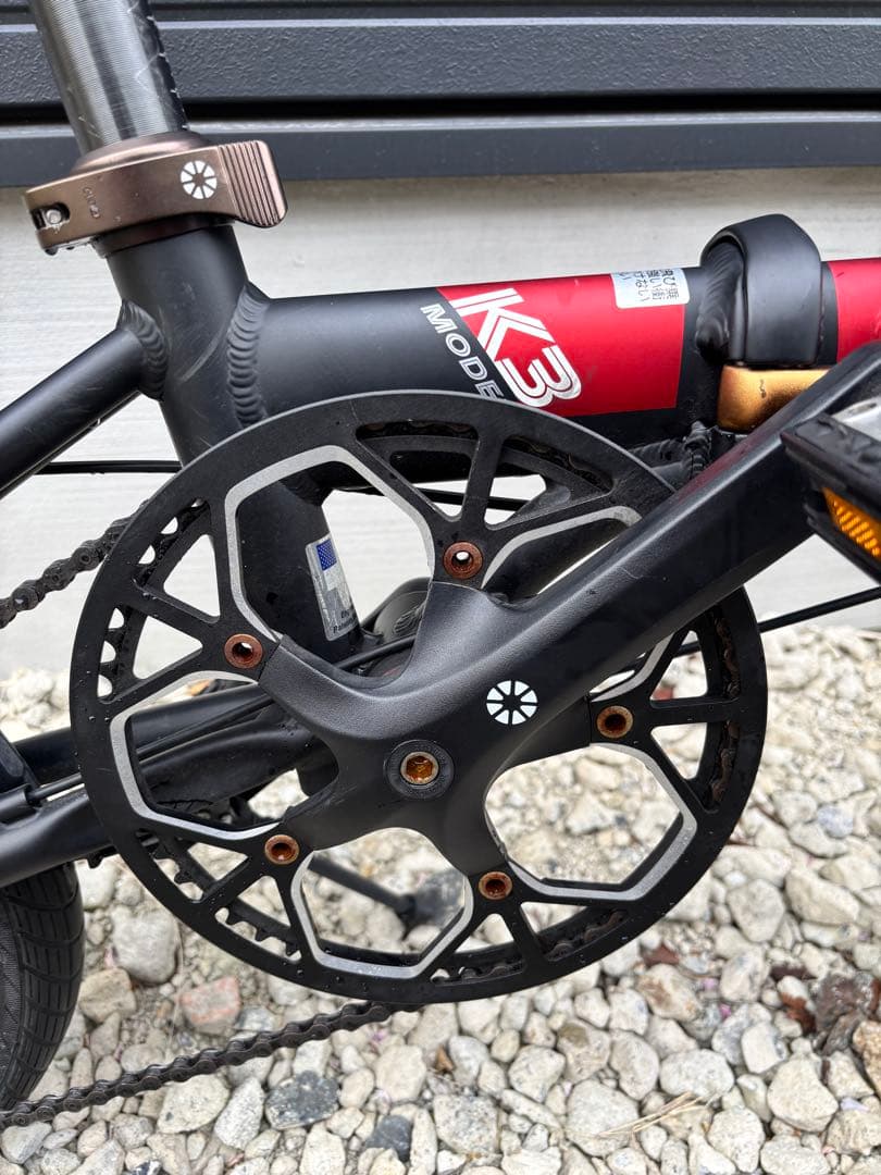 DAHON K3 ダホン k3