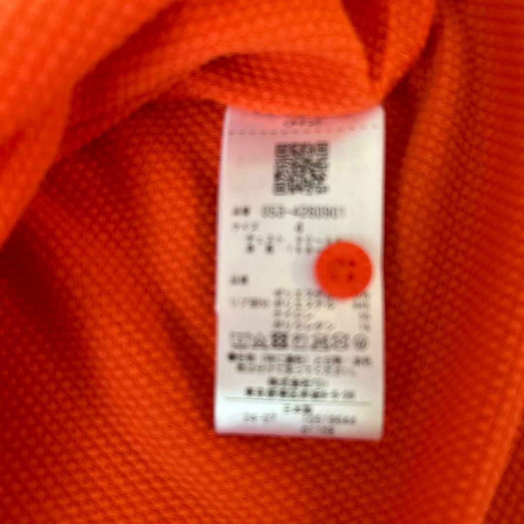 新品　パーリーゲイツ　半袖トップス　タグ付き　24,200円　吸水速乾　メンズ