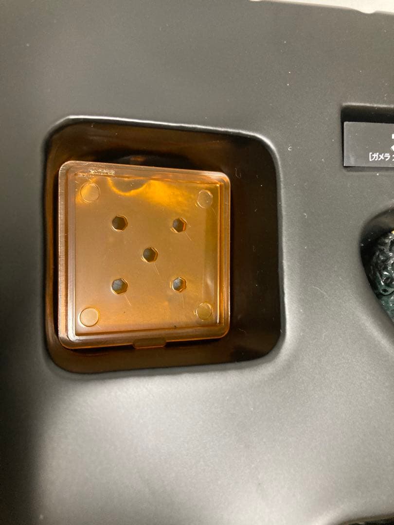 特撮 リボルテック ガメラ ギャオス 大怪獣空中決戦 海洋堂 フィギュア