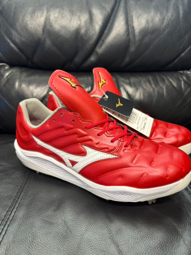 ミズノmizuno 野球 ミズノプロ REVO PRO スパイク ２６センチ
