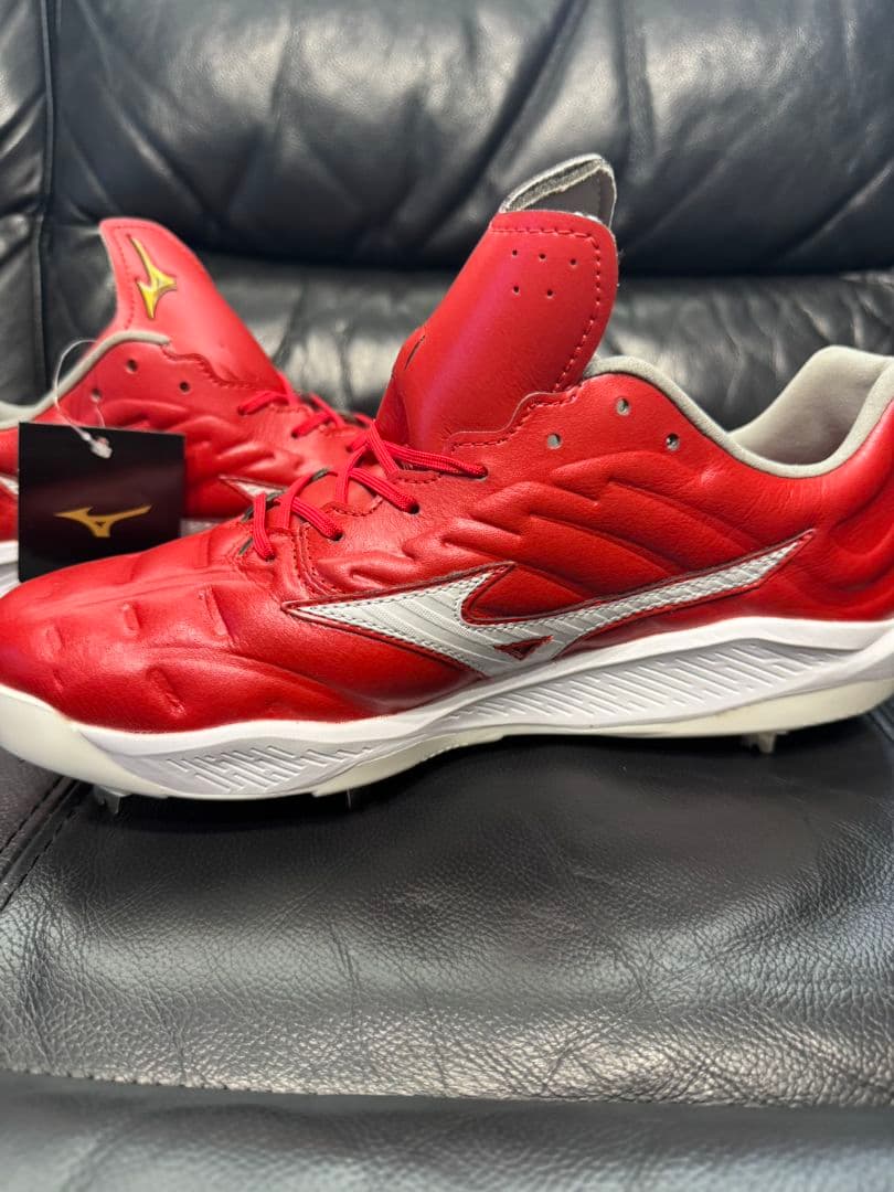 ミズノmizuno 野球 ミズノプロ REVO PRO スパイク ２６センチ