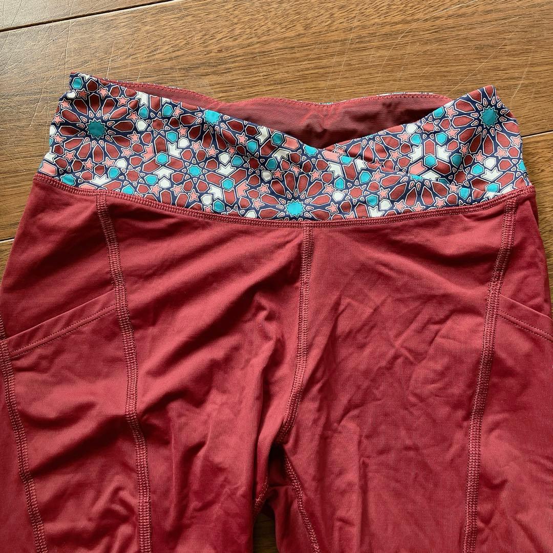 【新品タグ付】アモスタイル　ヨガウェア上下