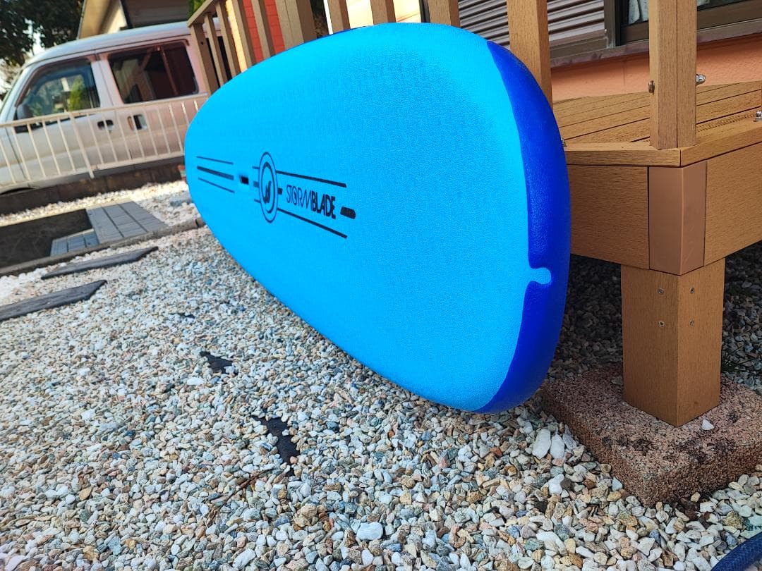 現地手渡し限定）STORM BLADE SSR PERFORMANCE 7'0