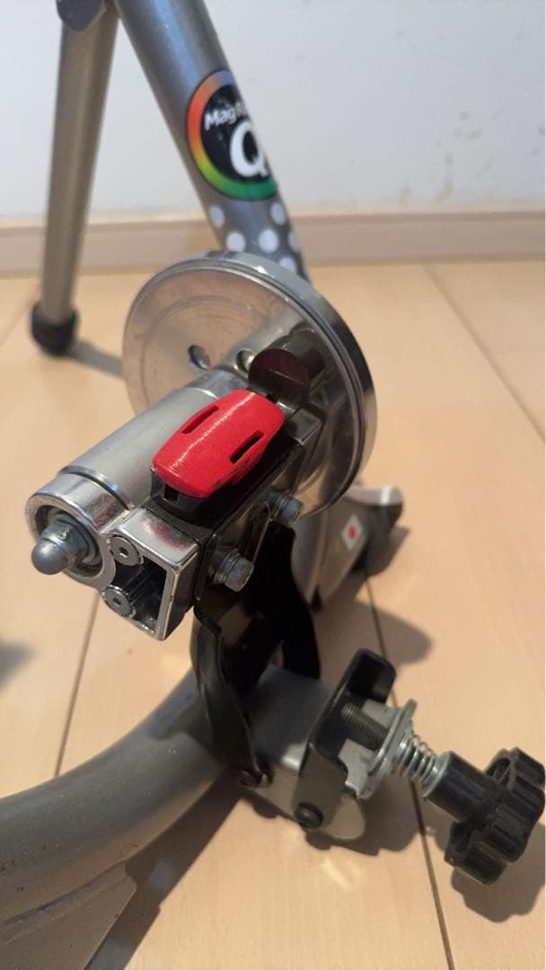 MINOURA 自転車ローラー台 MagRide Q 室内トレーニング用
