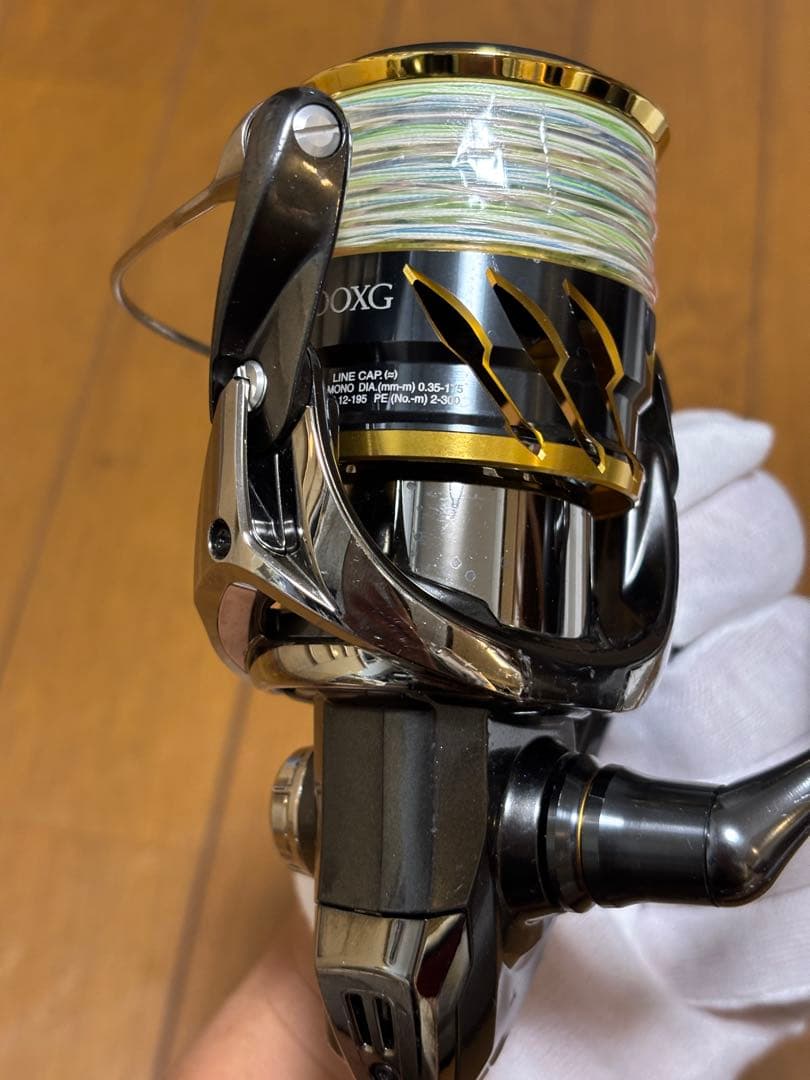 20 ツインパワー TWIN POWER C5000XG