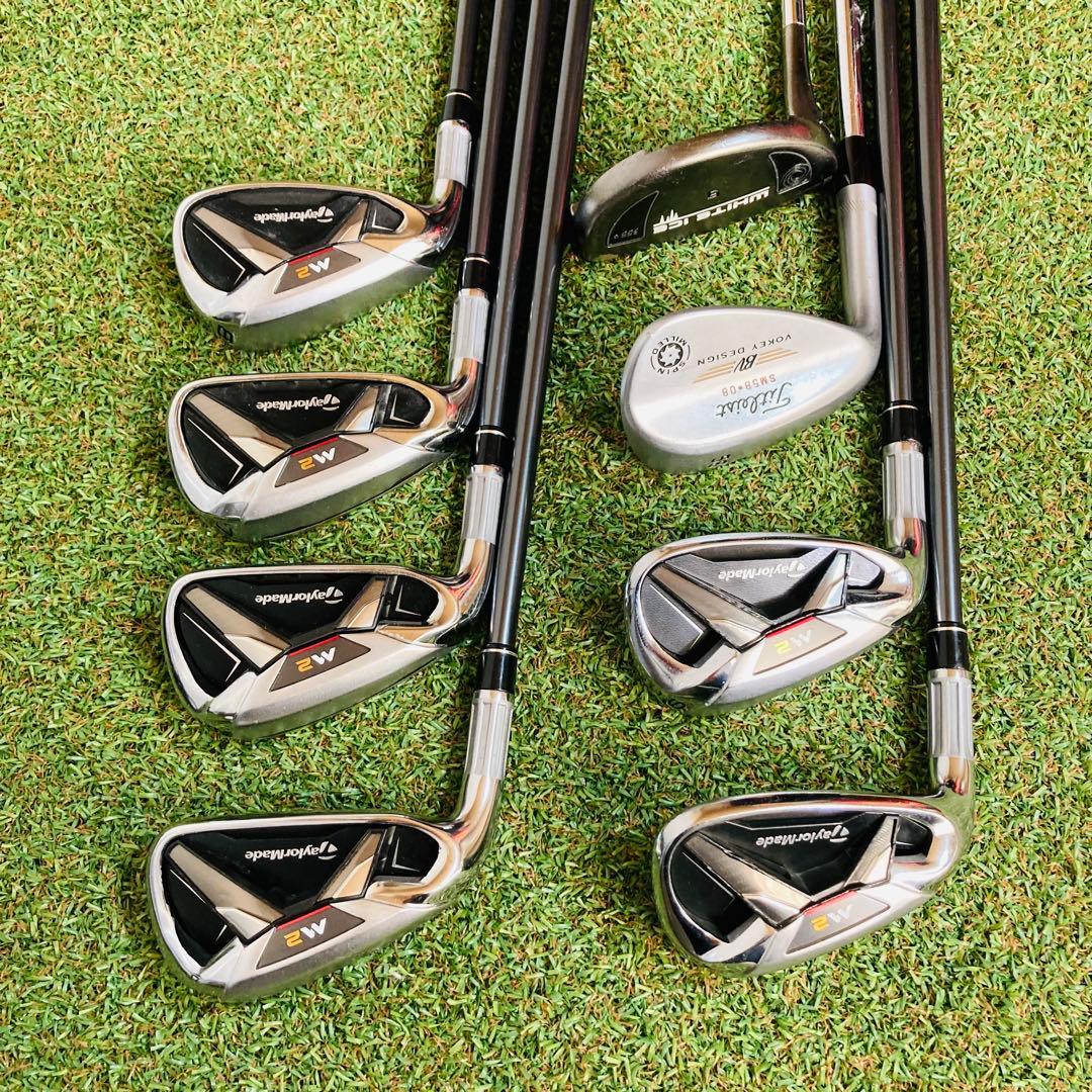 レフティ 左利き TaylorMade STEALTH2 メンズ ゴルフセット