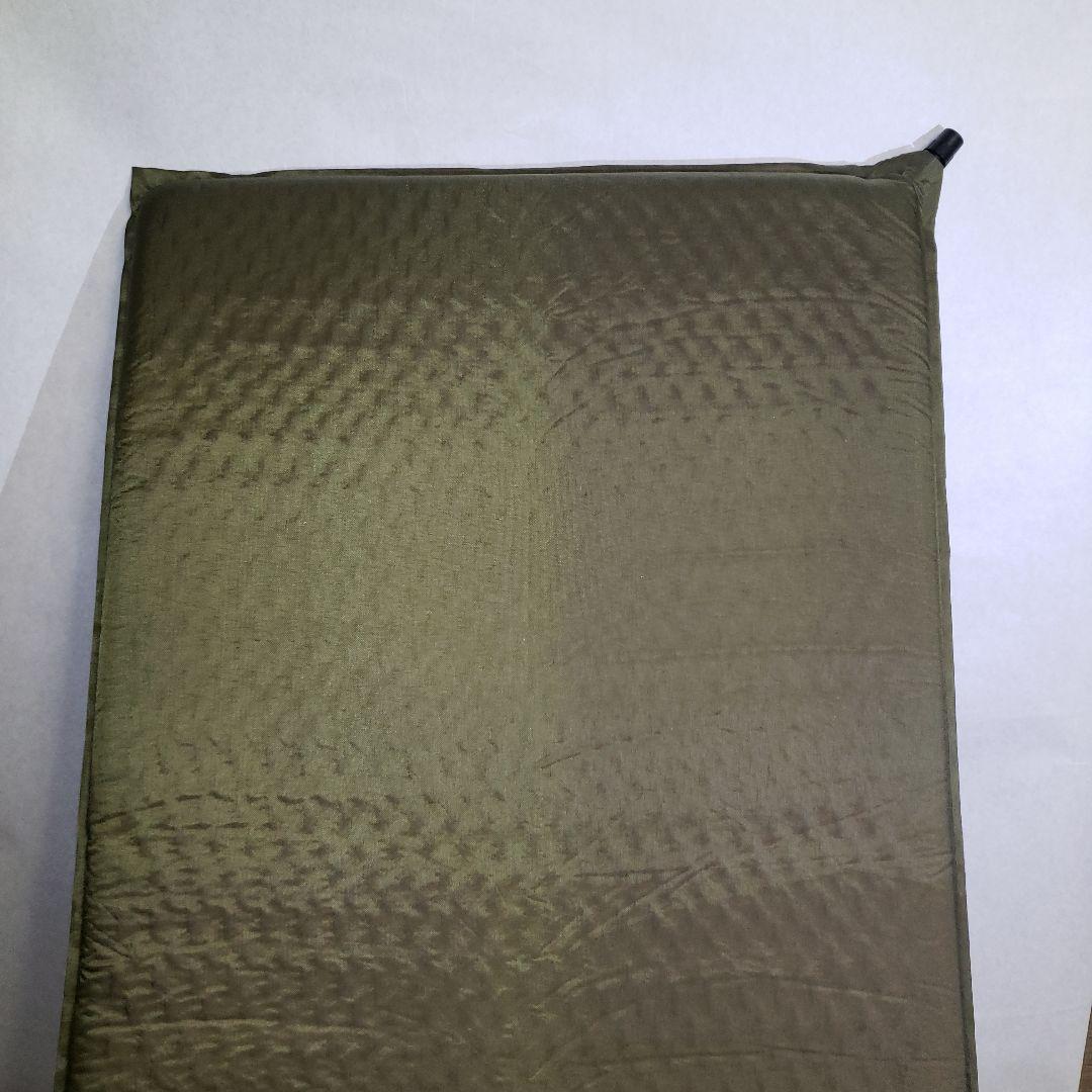 サーマレスト THERMAREST インフレータブル マット 旧ロゴ