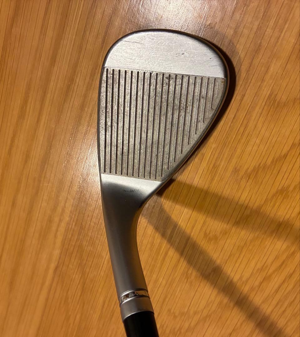 テーラーメイドMG3ウェッジ　60°