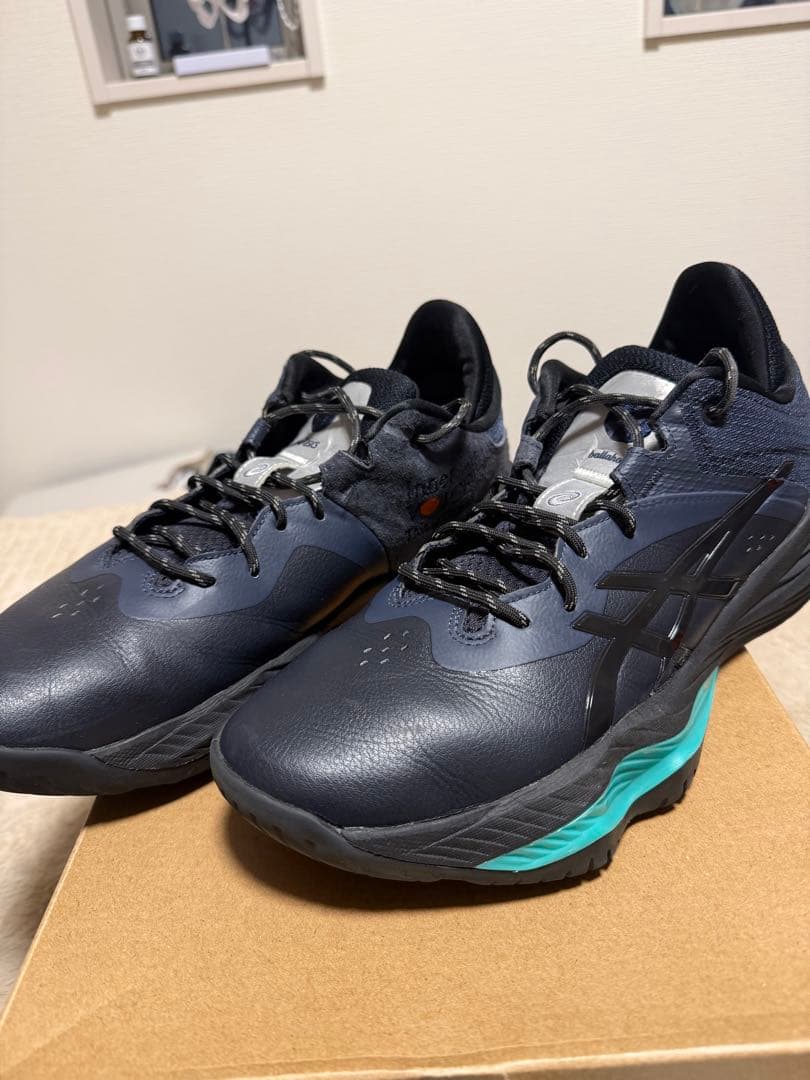 ballaholic ボーラホリック　nova surge low 28cm