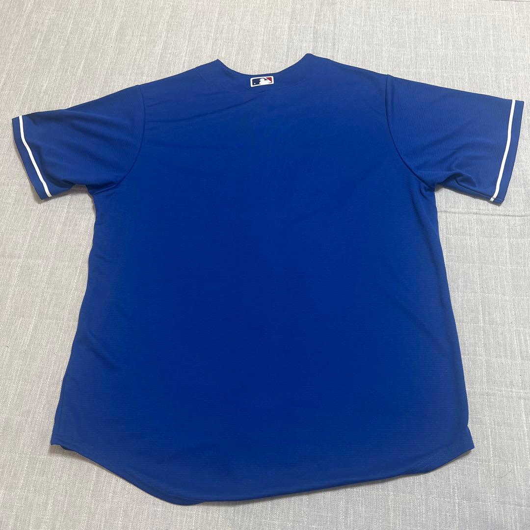 【新品未使用】 ドジャース ユニフォーム NIKE L 大谷翔平