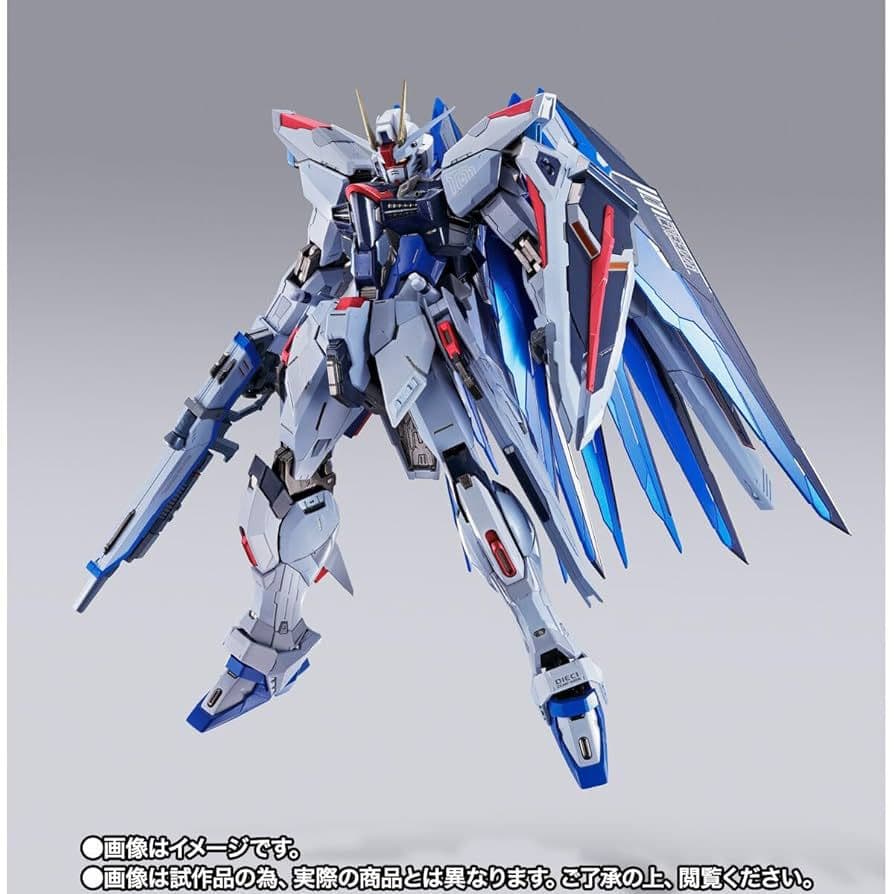 L BUILD フリーダムガンダム  SPARKLE ver.