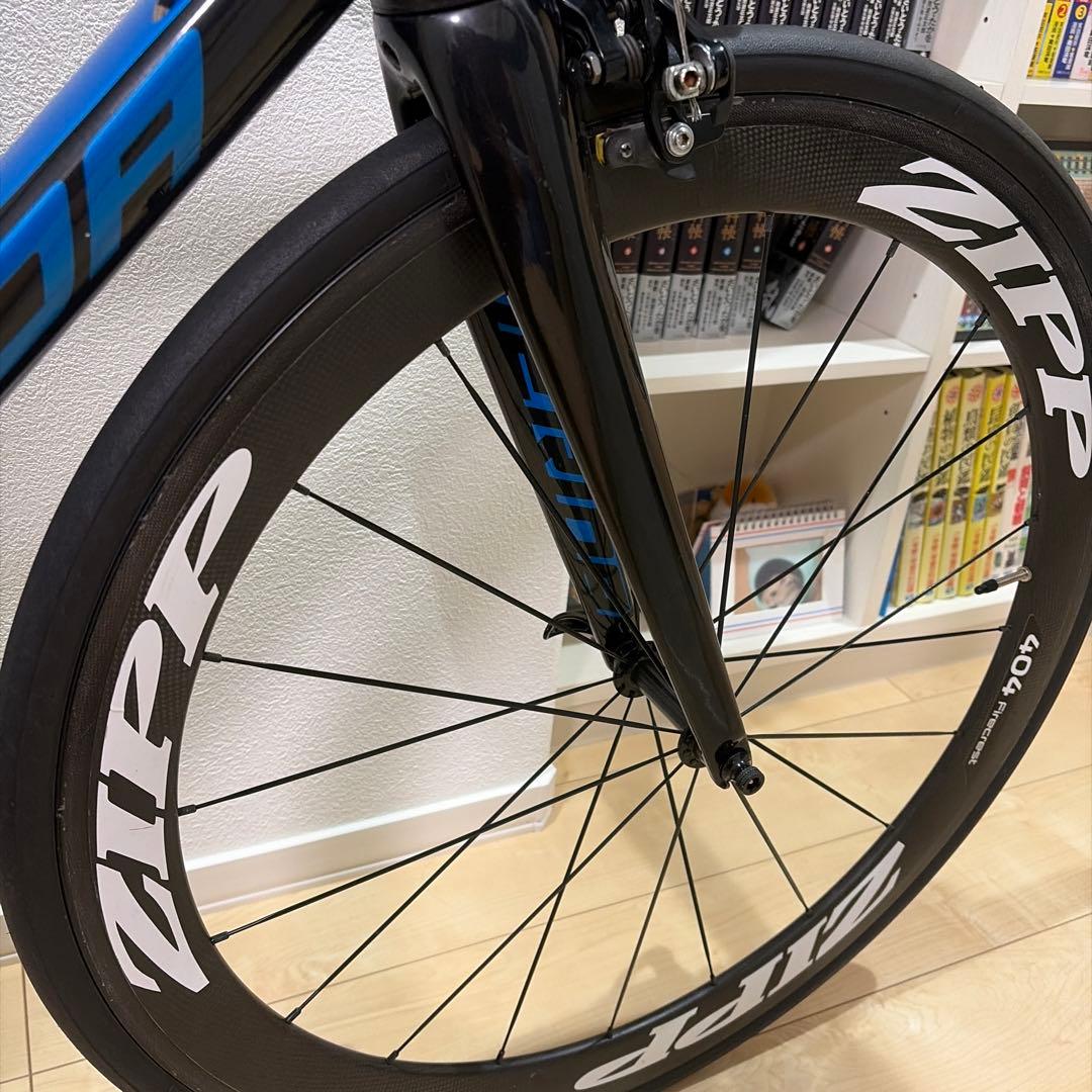 【本日出品取り消し】MERIDA SCULTURA100 ロードバイク