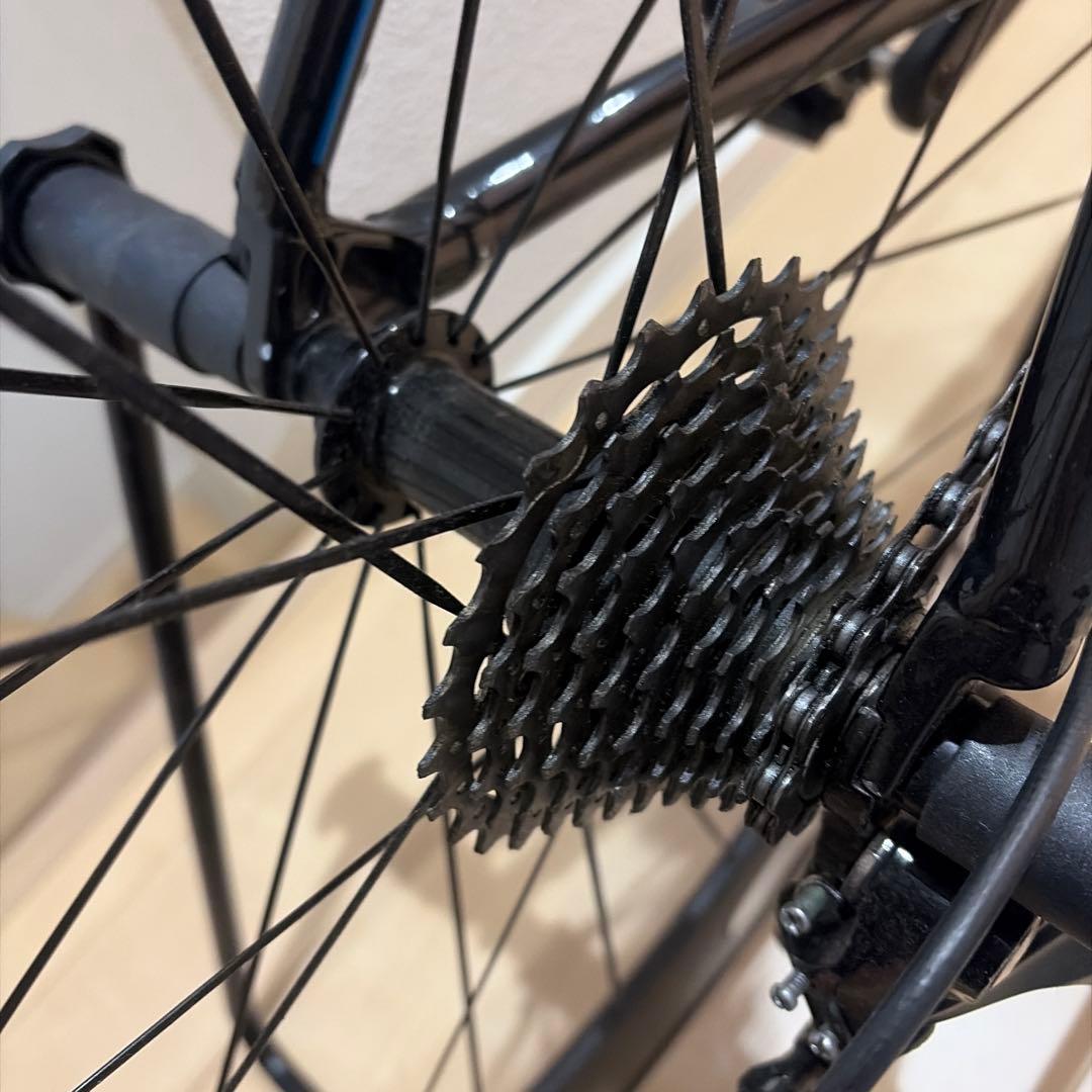 【本日出品取り消し】MERIDA SCULTURA100 ロードバイク