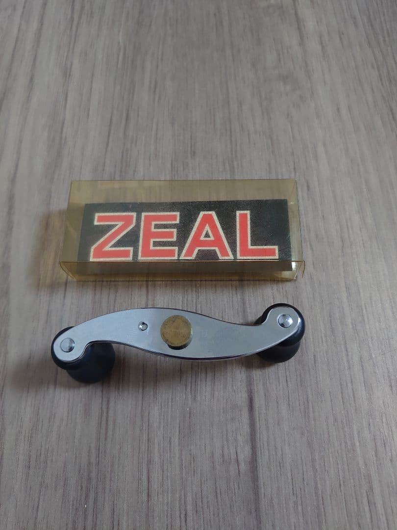 ZEAL パワーハンドル