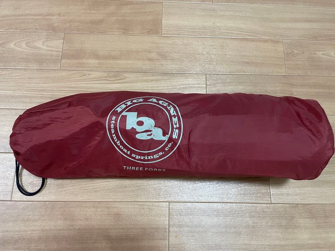 BIG AGNES/ビッグアグネス THREE FORKS SHELTER