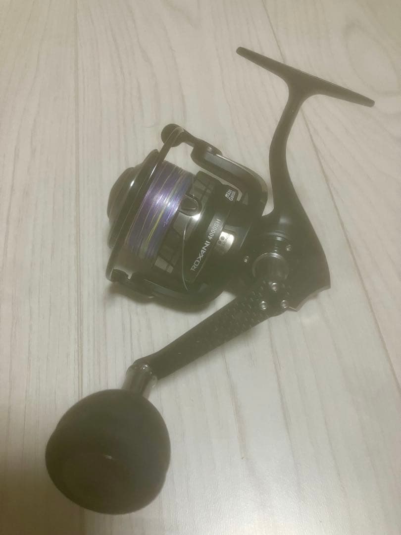アブガルシア（Abu Garcia）ロキサーニ 4000ＳＨスピニング