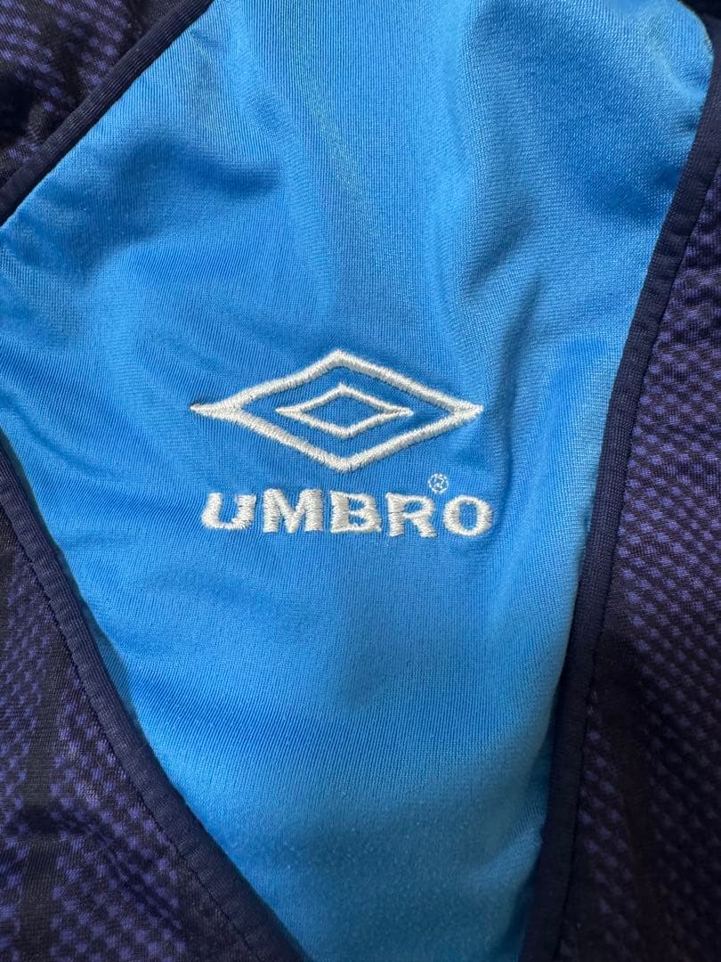 【激レア/当時物】 90s トッテナム UMBRO トラックジャケット