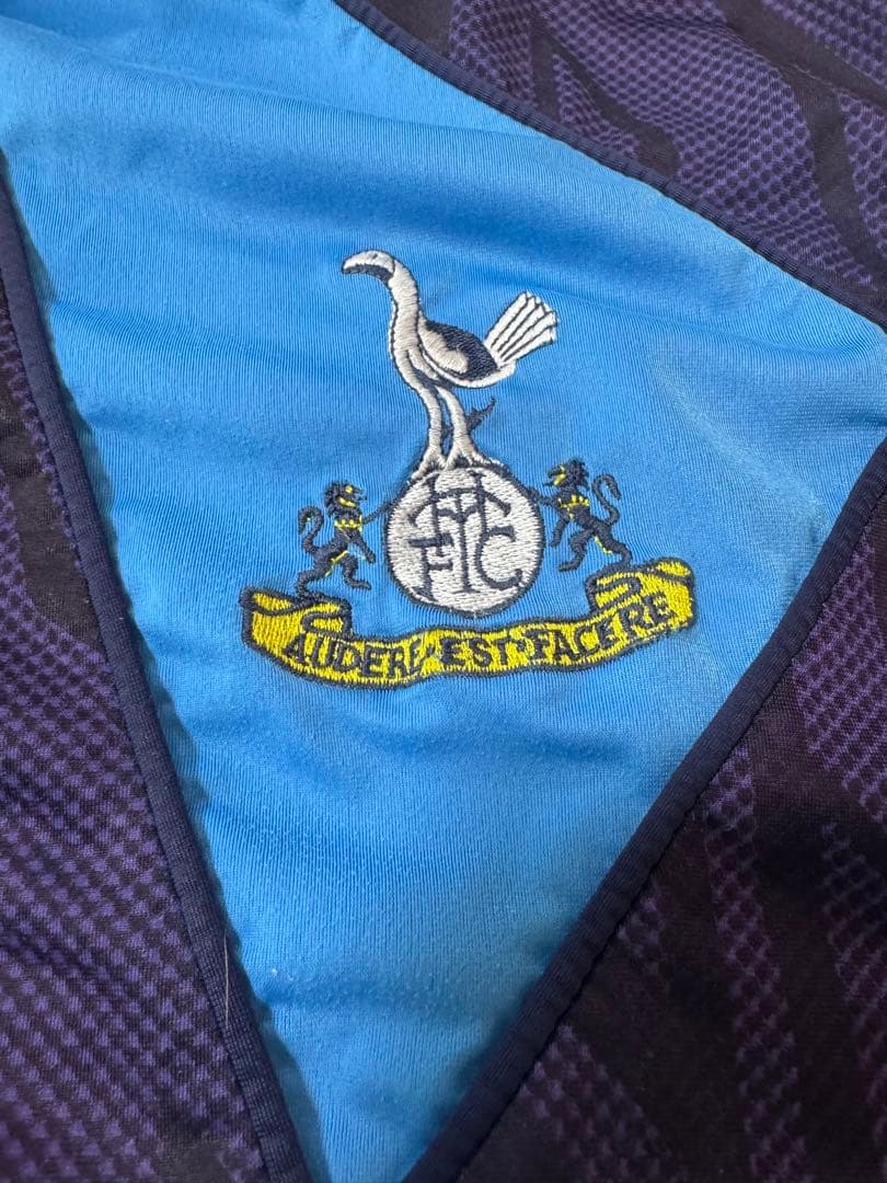 【激レア/当時物】 90s トッテナム UMBRO トラックジャケット