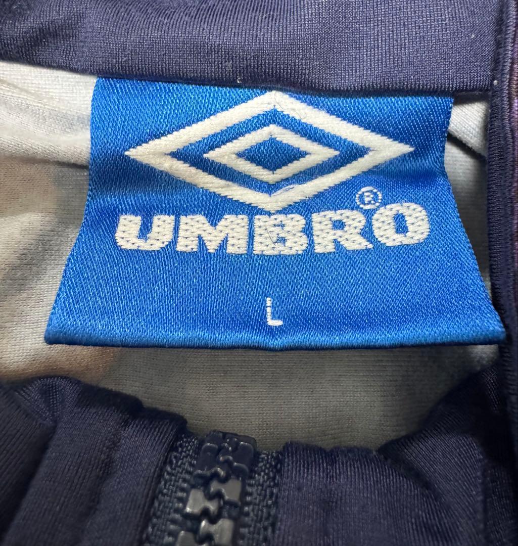 【激レア/当時物】 90s トッテナム UMBRO トラックジャケット