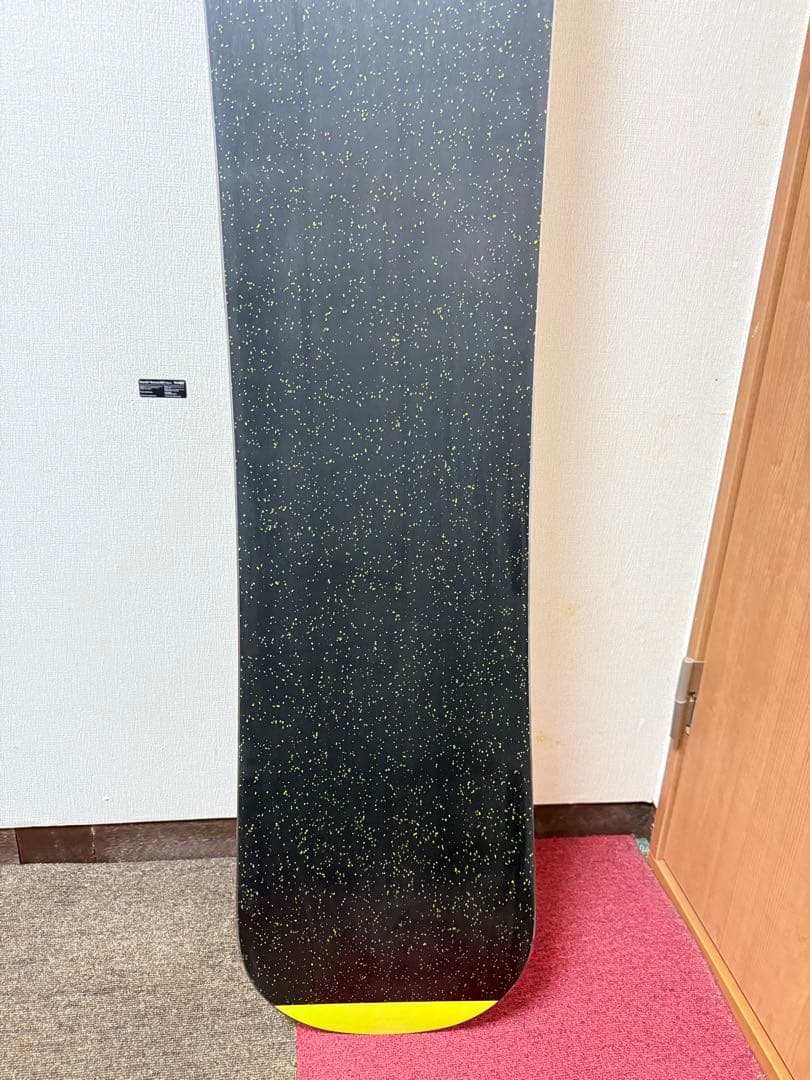 スノーボード salomon hps taka161