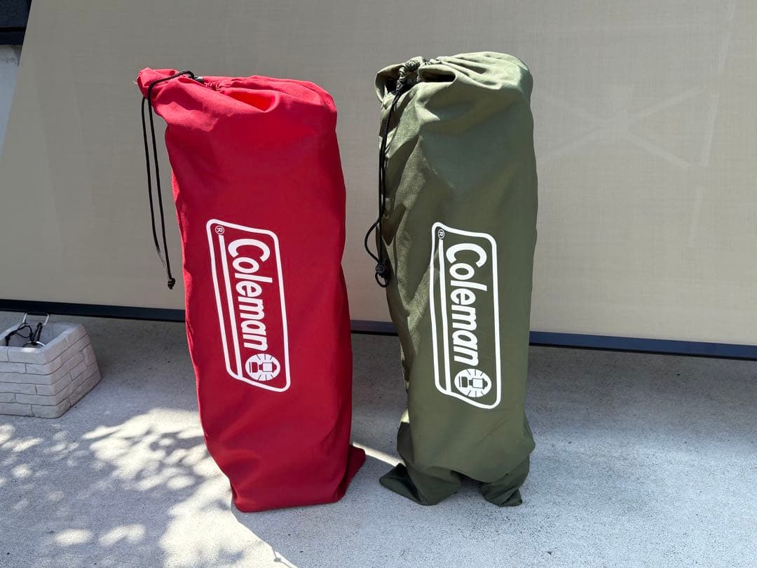 テーブル・チェア・ハンモック Coleman 2way camping chair
