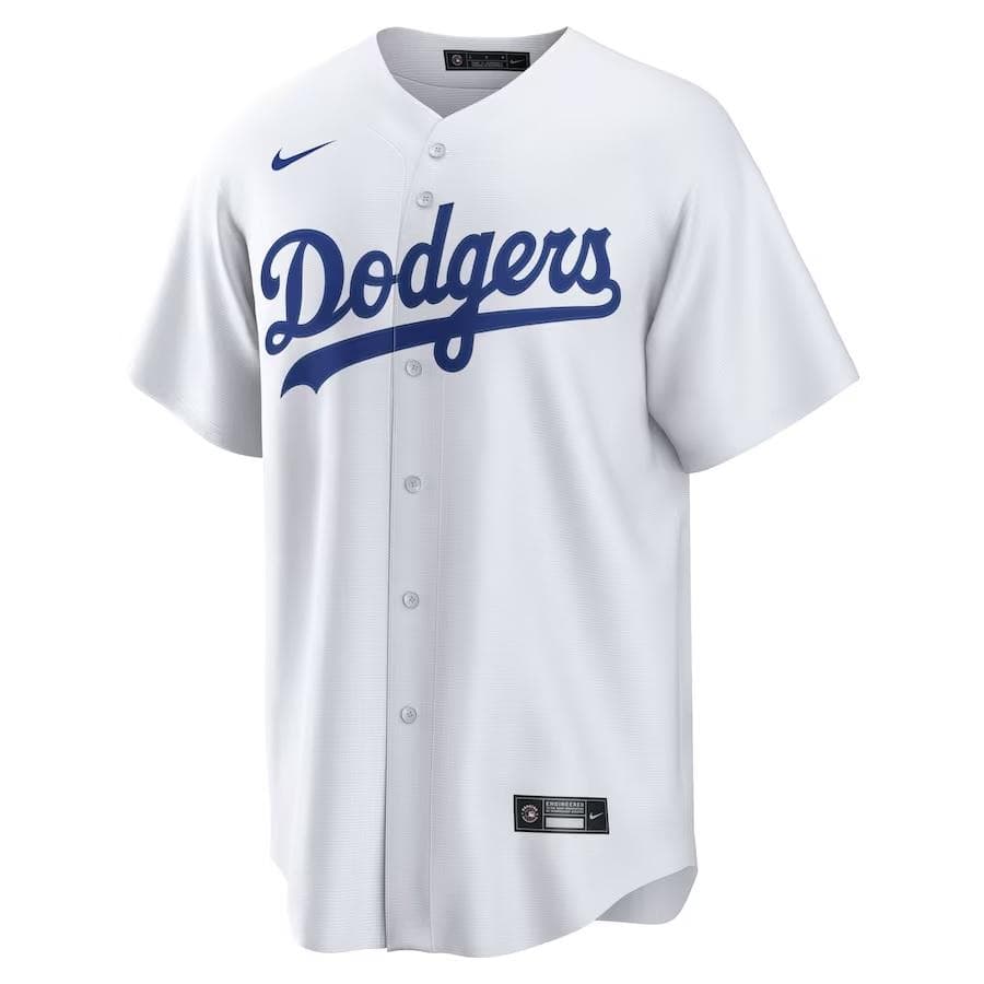 ＮＩＫＥ　ドジャース　大谷翔平　レプリカユニフォーム　ホワイト XL