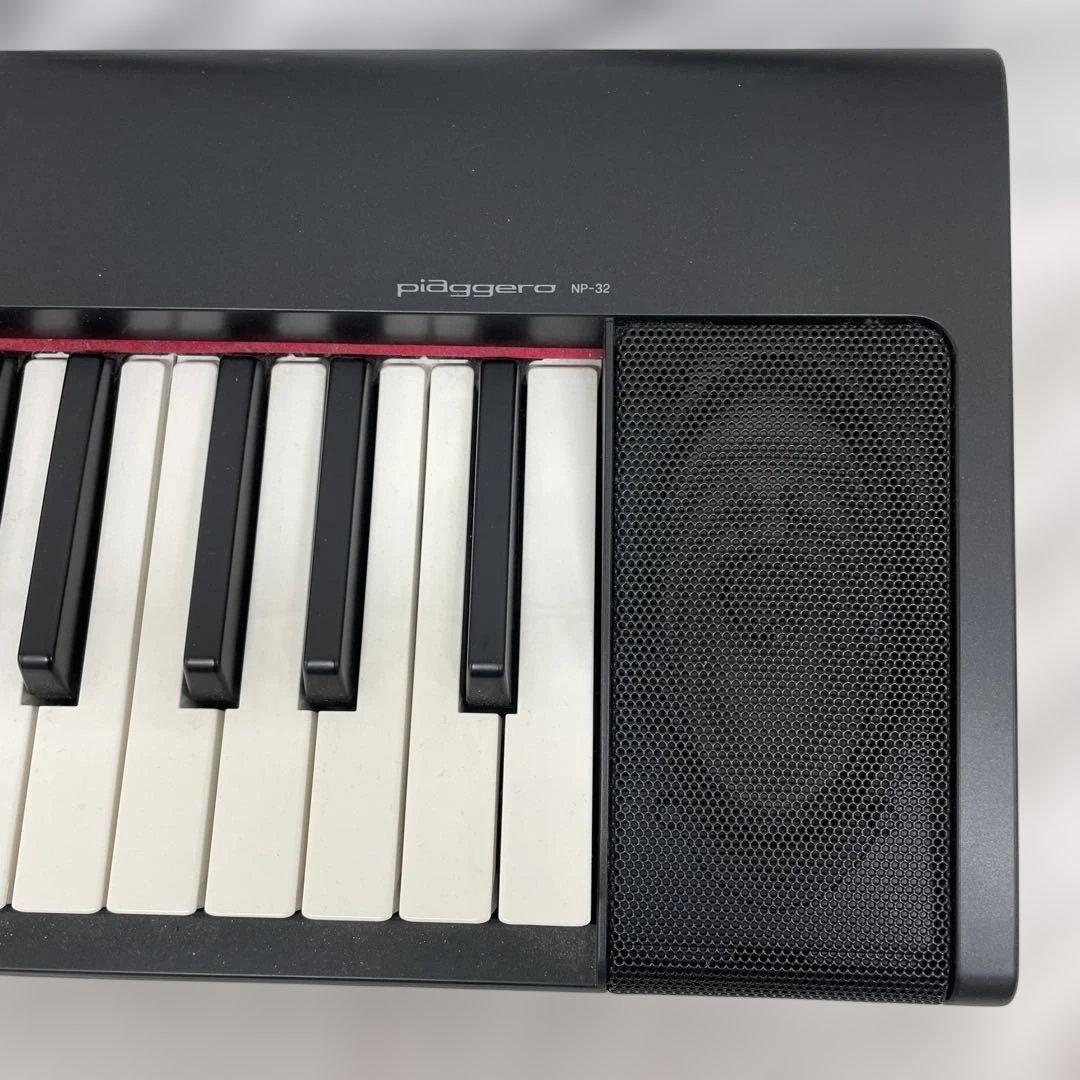 Yamaha piaggero NP-32 76鍵