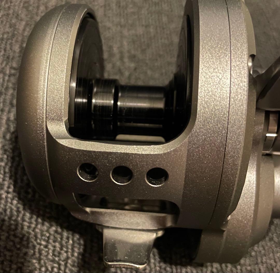 スタジオオーシャンマークブルーヘブンL80HI/R MAGBRAKE-S/Gr