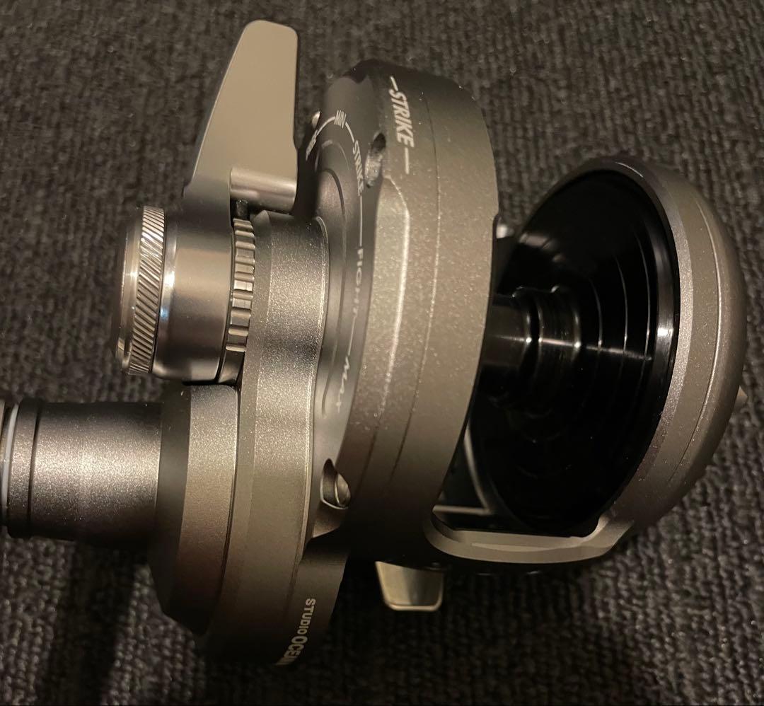 スタジオオーシャンマークブルーヘブンL80HI/R MAGBRAKE-S/Gr