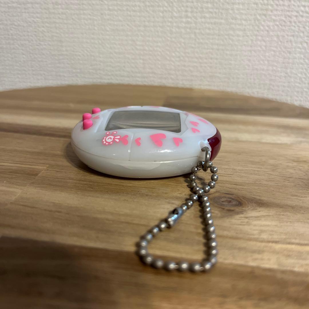 かえってきた！たまごっちプラス　はーと　たまごっち
