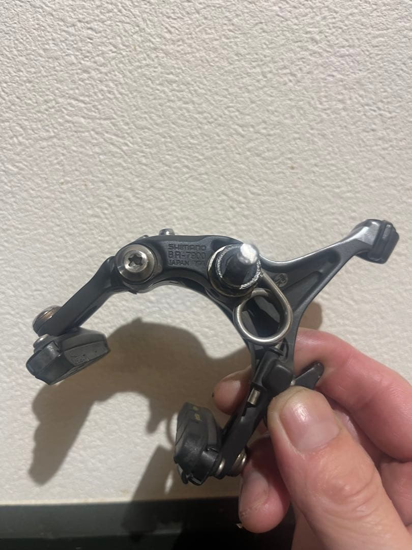 ❗️ガンガン値下げ中❗️フロントのみ7900Dura-Ace キャリパーブレーキ
