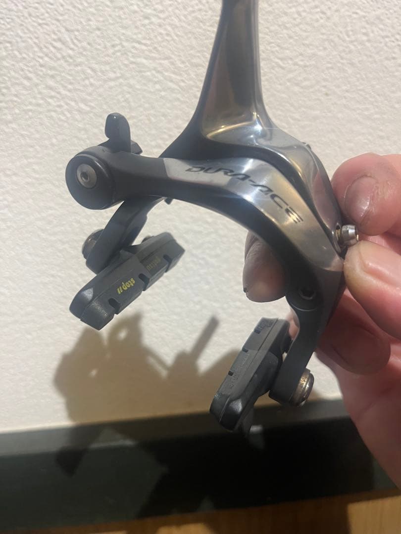 ❗️ガンガン値下げ中❗️フロントのみ7900Dura-Ace キャリパーブレーキ