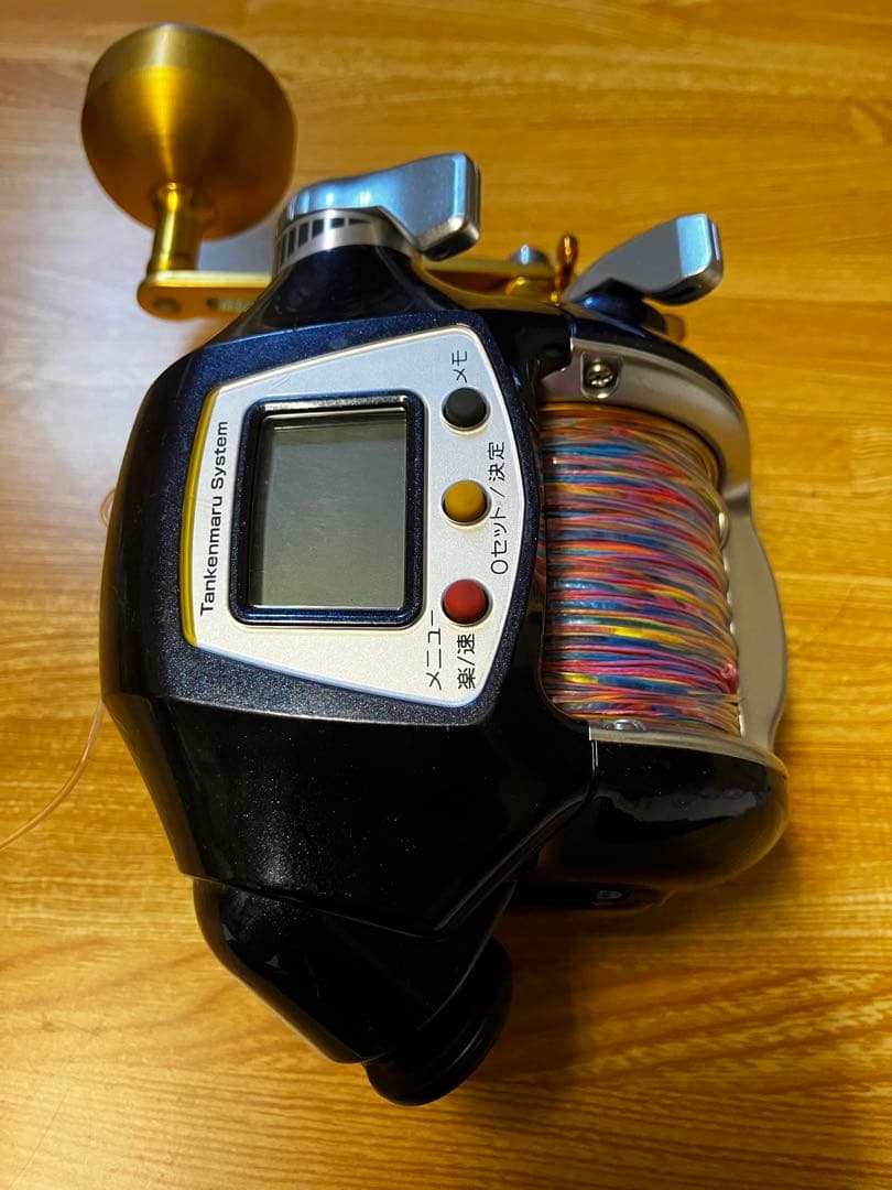 美品 シマノ Beast Master MUTEKI 3000 ビーストマスター