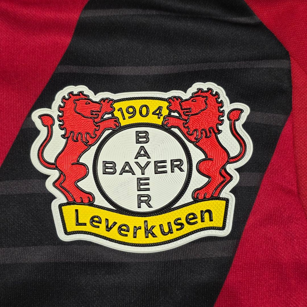 【未使用】JAKO　ヤコ　レバークーゼン　KAMPL　ユニフォーム　S　レッド