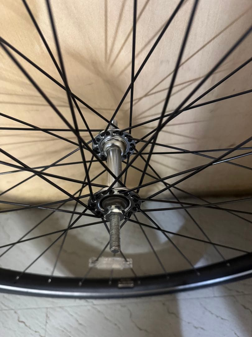 BRIDGESTONE 完組ホイール 27x1-3/8 LB1純正
