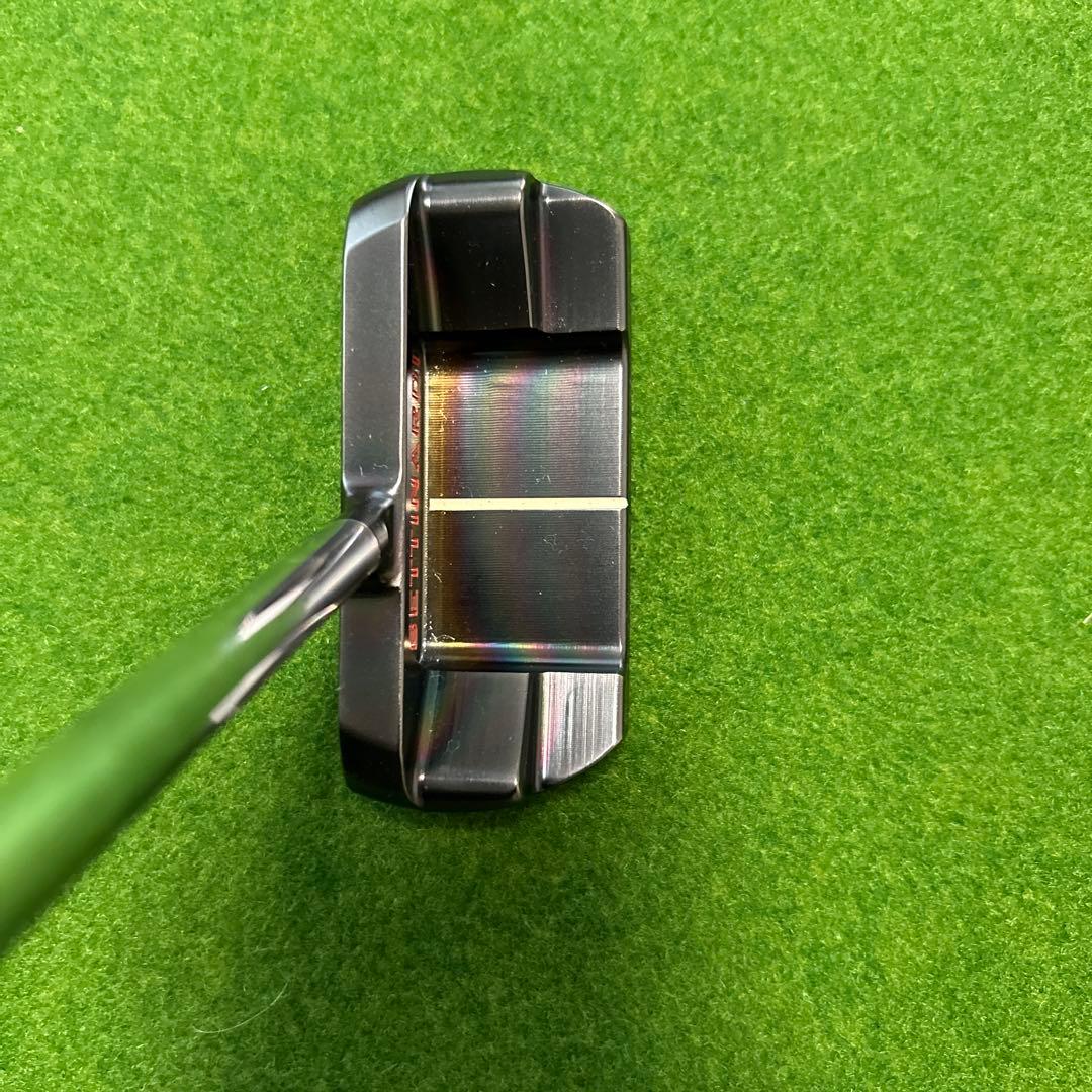 BETTINARDI ブラック パター355Ｇ　センター美品！
