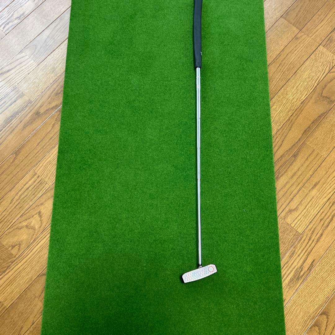 BETTINARDI ブラック パター355Ｇ　センター美品！