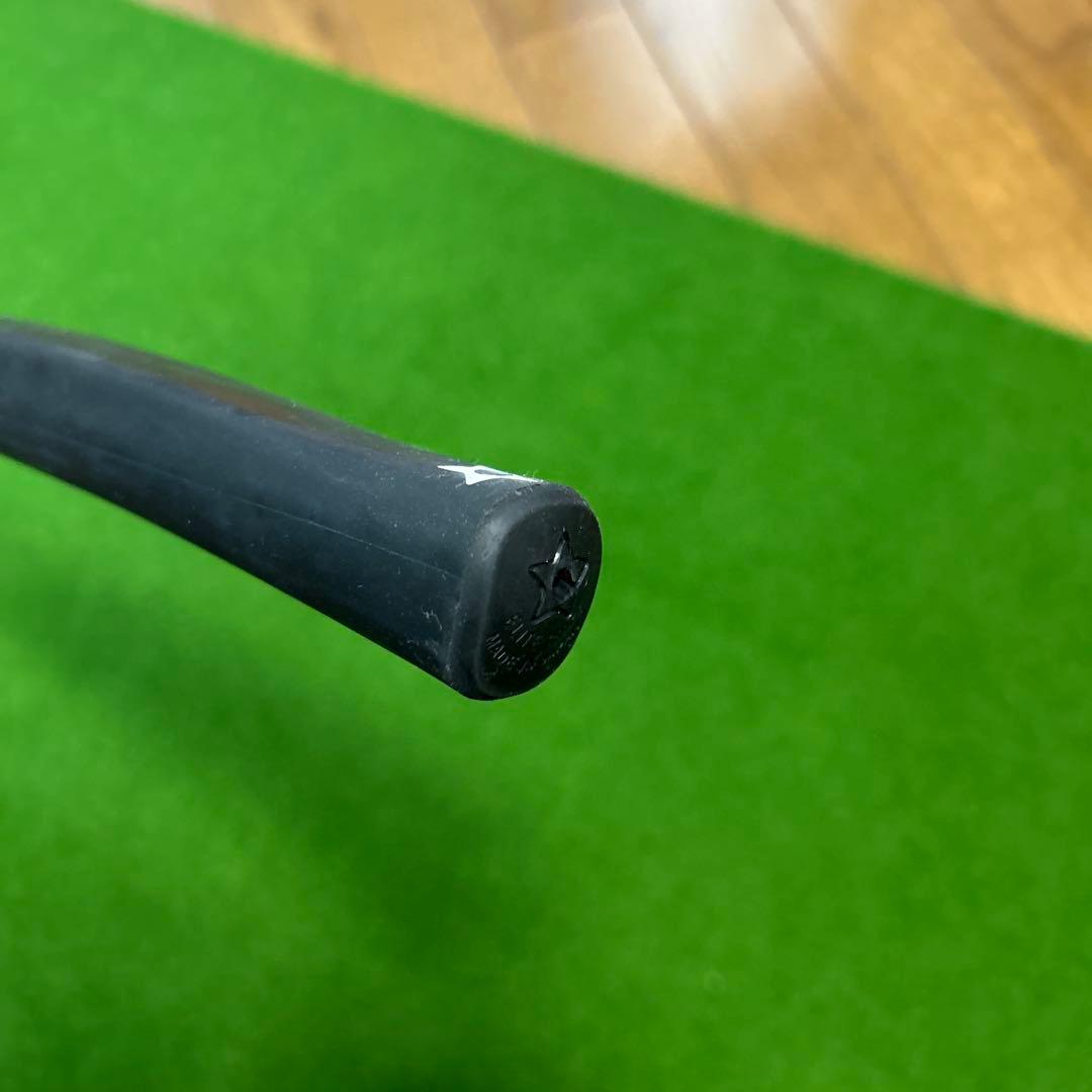 BETTINARDI ブラック パター355Ｇ　センター美品！