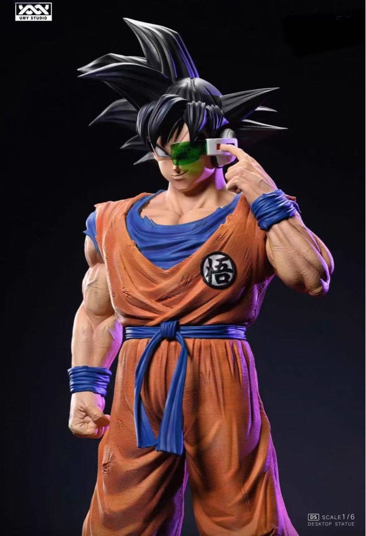 孫悟空 UMYドラゴンボール フィギュア LV2
