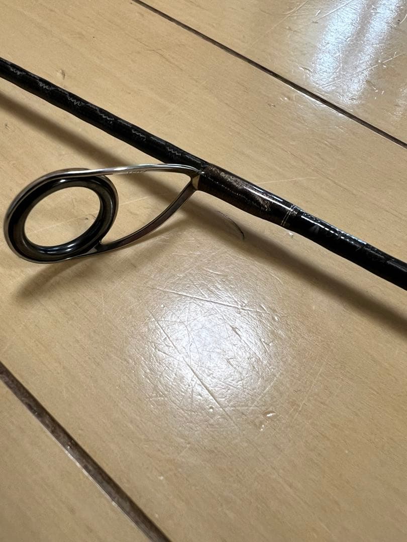 シマノ SHIMANO トラウトワン エリアスペシャル 63XUL-F