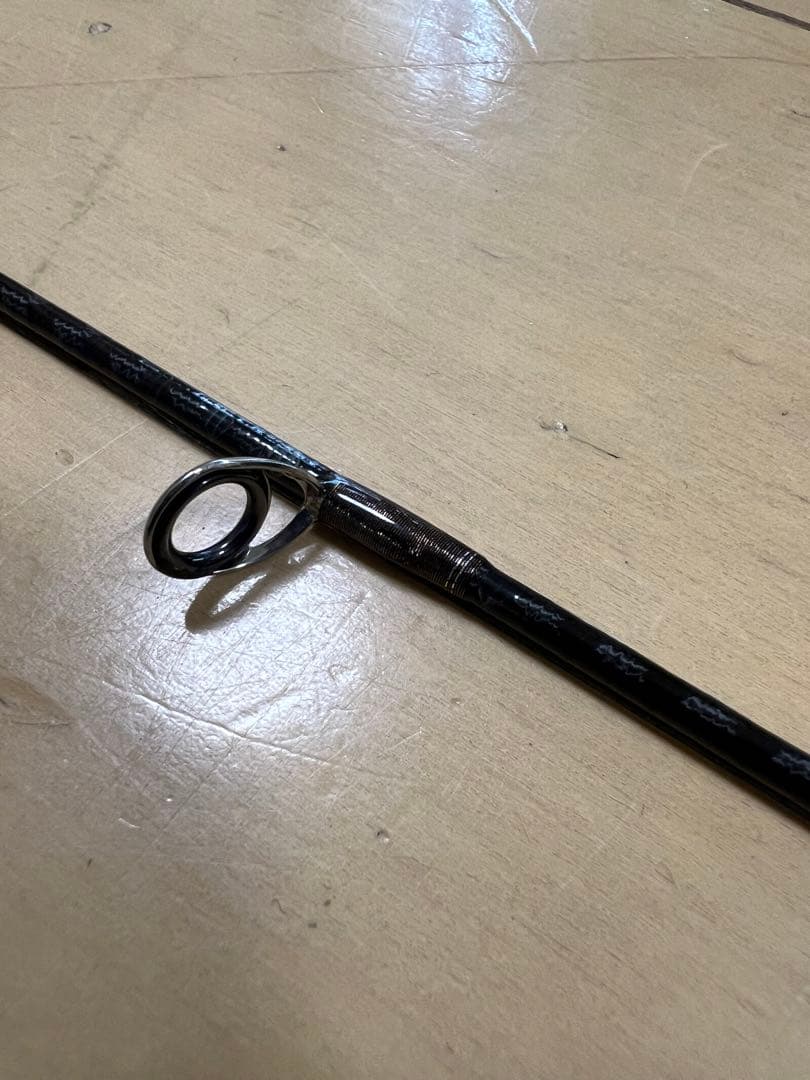 シマノ SHIMANO トラウトワン エリアスペシャル 63XUL-F